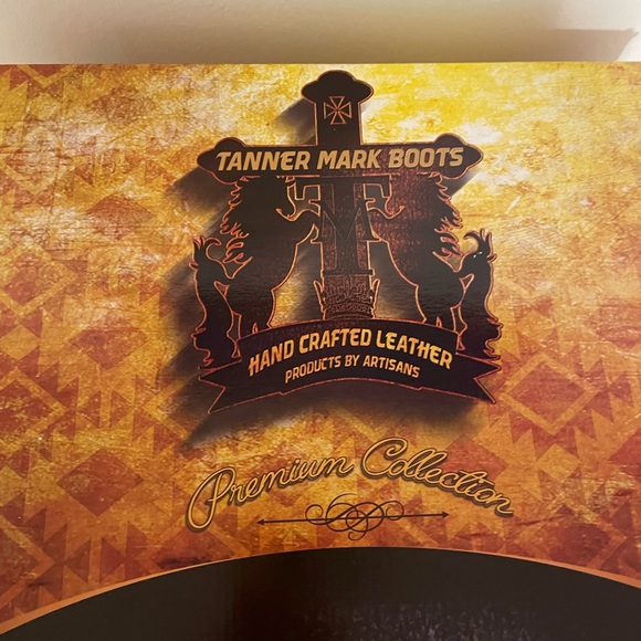 Tanner Mark Men’s Boots - Picture 7 of 7